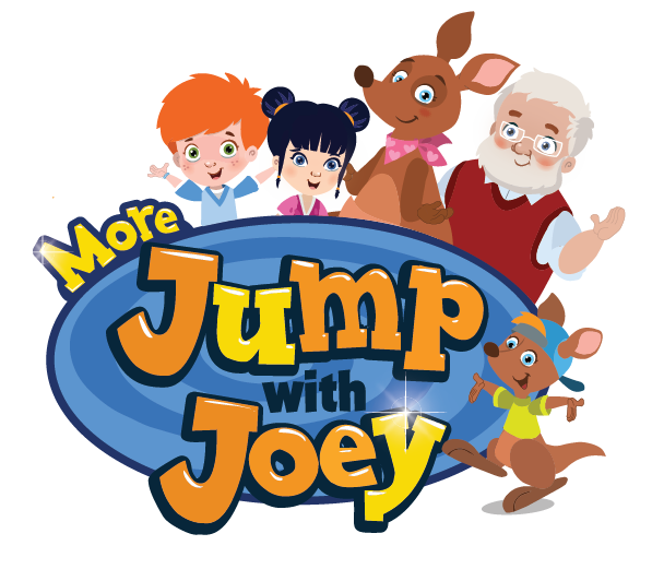 More Jump with Joey‎