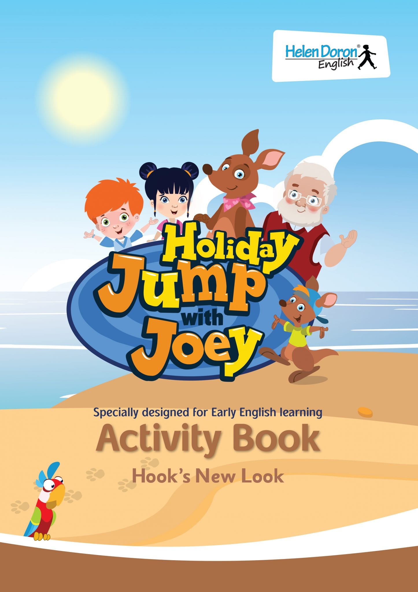 Holiday Jump with Joey