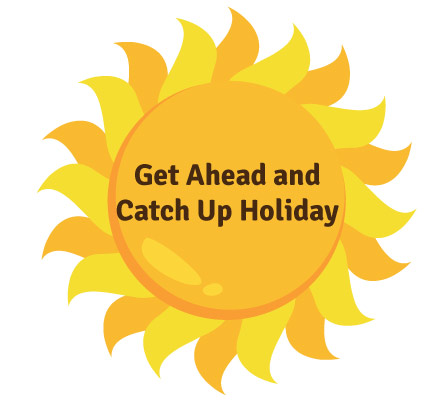 Get Ahead and Catch Up Holiday Courses for ages 8 to 19