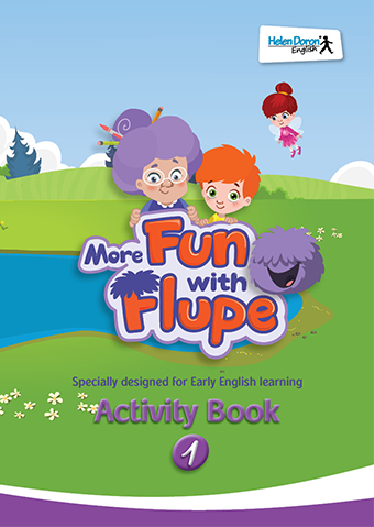 Погледни внатре - More Fun with Flupe‎