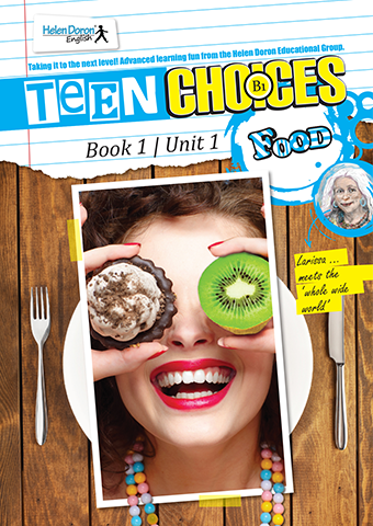 Погледни внатре - Teen Choices (B1)‎