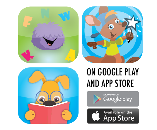 Learn with our Apps